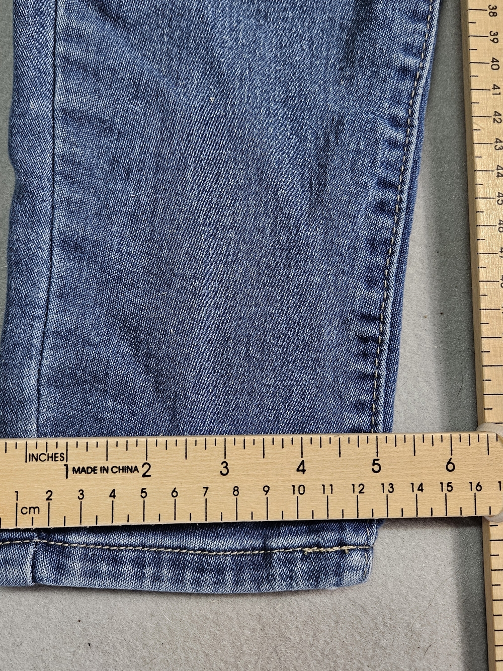 California Vintage High Rise Skinny Jeans Sz 11/30 - Picture 7 of 12